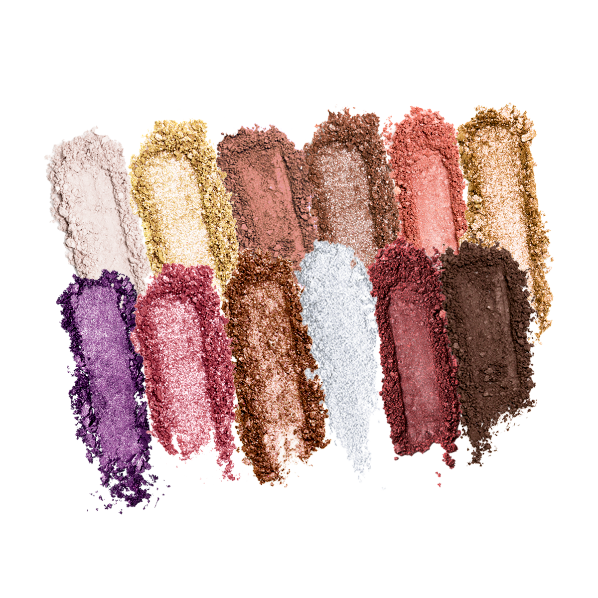 Peanuts 75th | The Gang’s All Here 12 Shade Palette - Osadia Concept Store