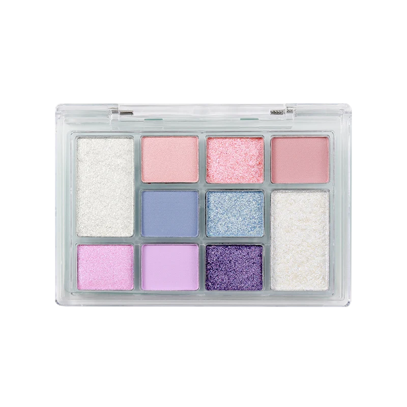 Out of This Glow - 10 Shade Palette