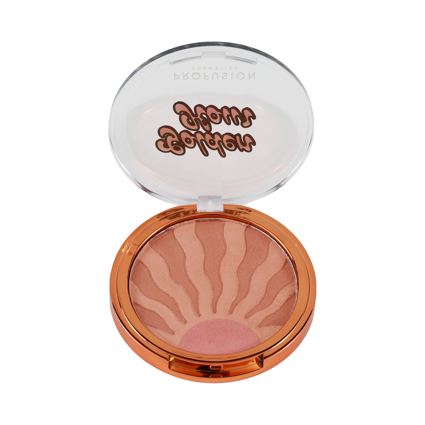 West Coast Glow | Golden Hour Luminous Bronze & Glow Palette