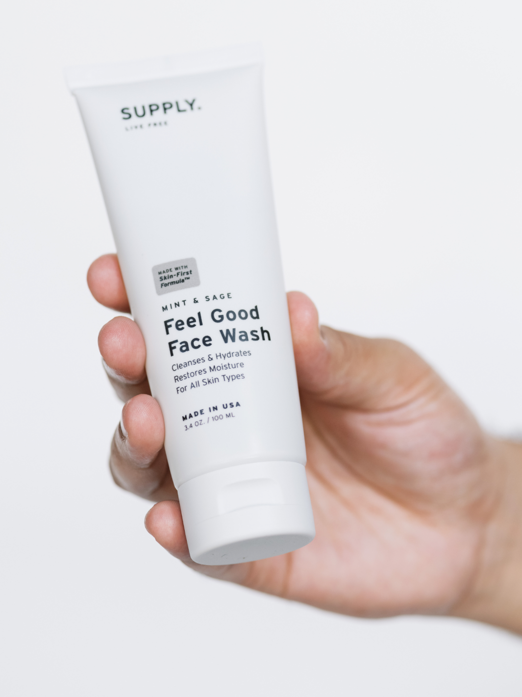 Feel Good Face Wash