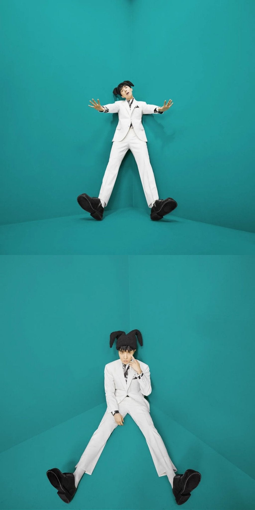 BTS J-Hope Solo Album Jack In The Box