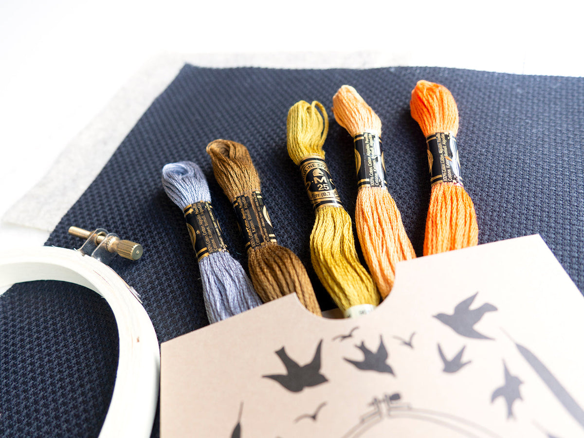 Fall Bird Kit