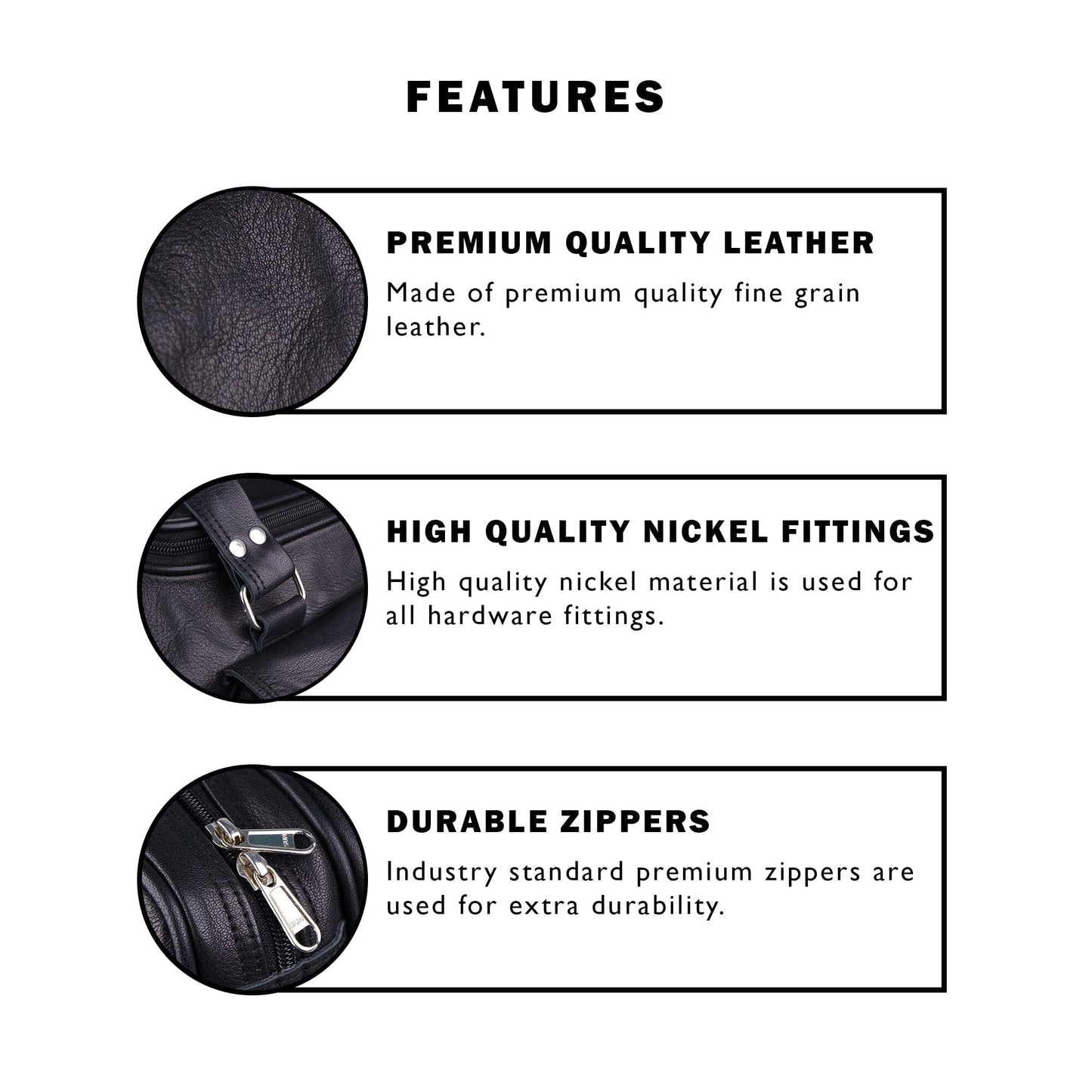 The Dark Knight Traveler + FREE Toiletry Bag - Osadia Concept Store