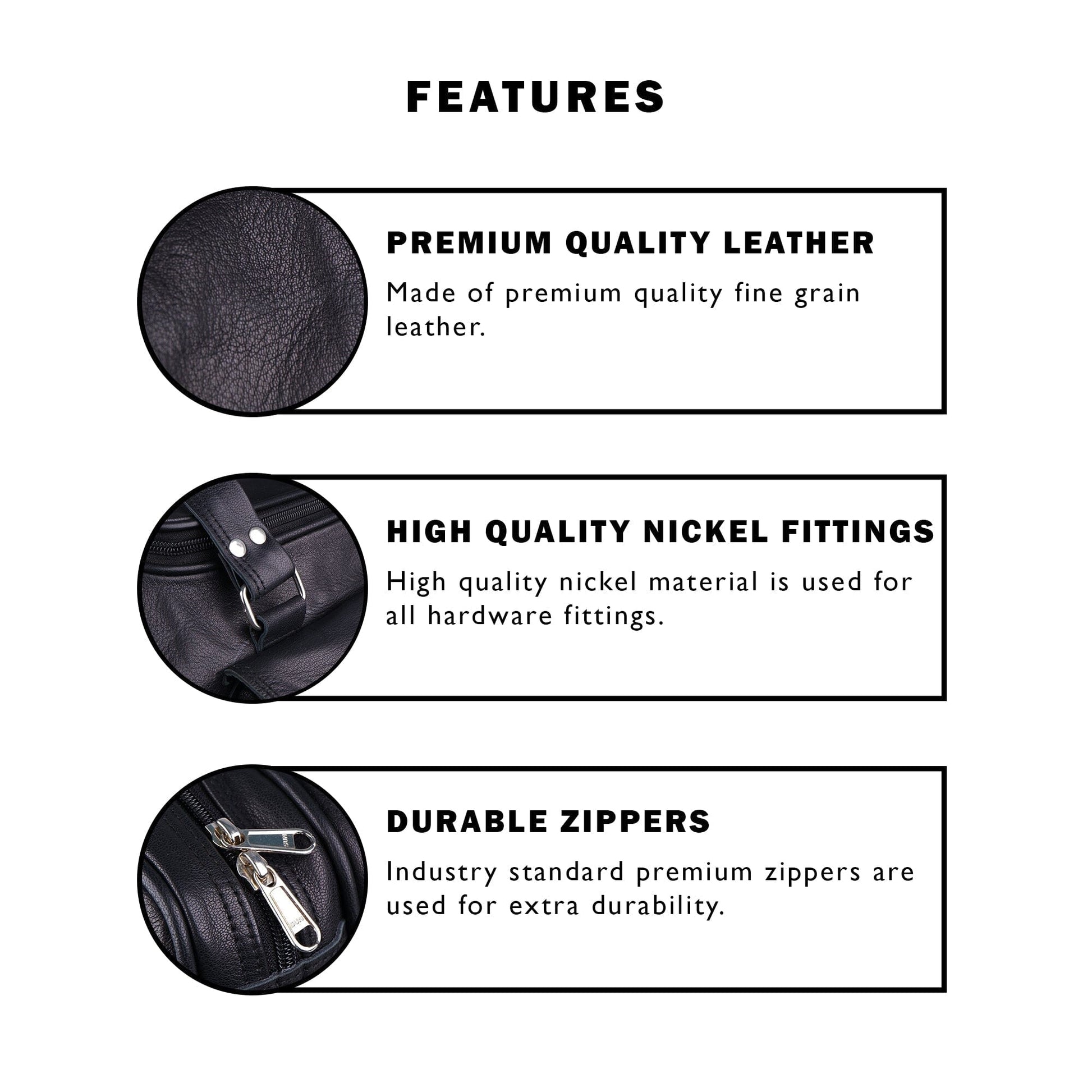 The Dark Knight Traveler + FREE Toiletry Bag - Osadia Concept Store