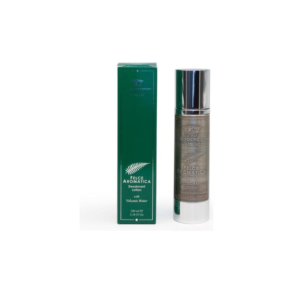 Saponificio Varesino Deodorant Lotion Collection