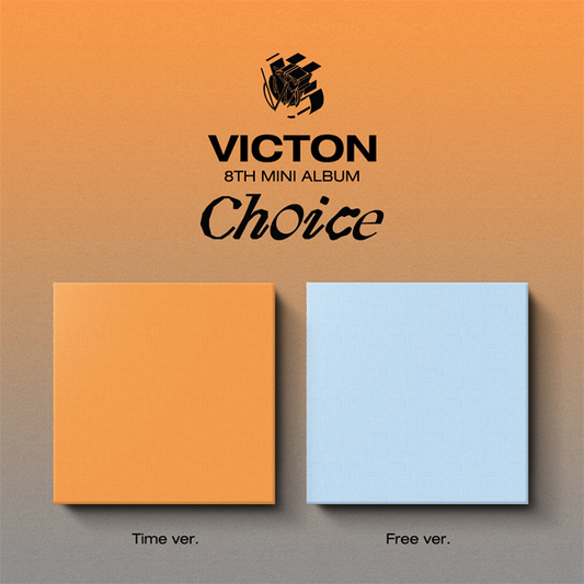 Victon - 8th Mini Album [Choice]