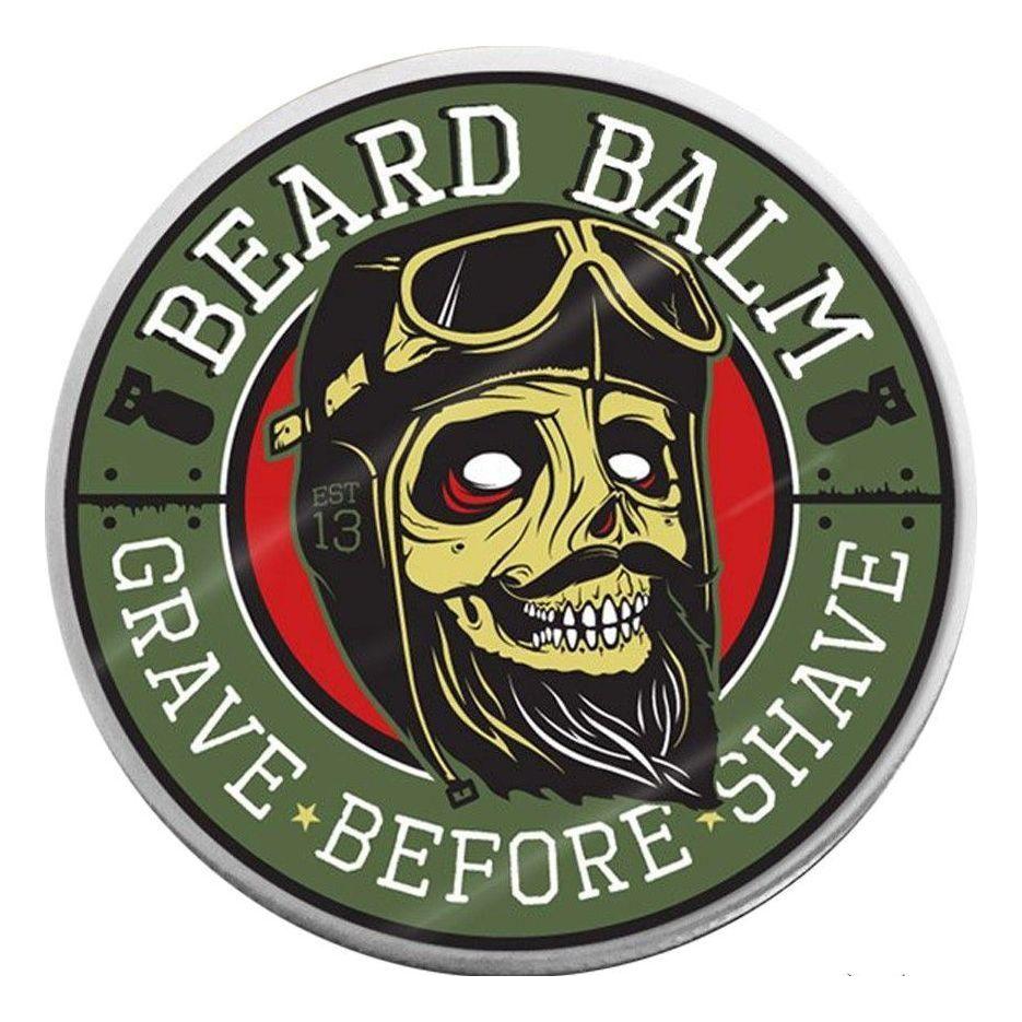 Grave Before Shave Beard Balm Original 2 Oz