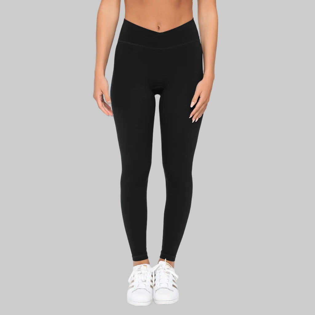 SmoothFit™ Crossover Leggings