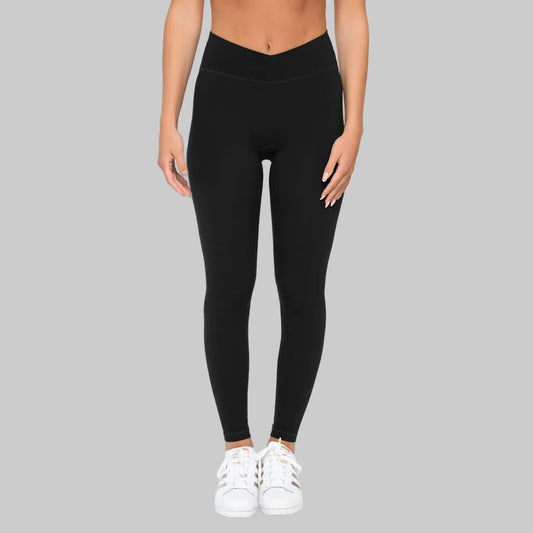 SmoothFit™ Crossover Leggings