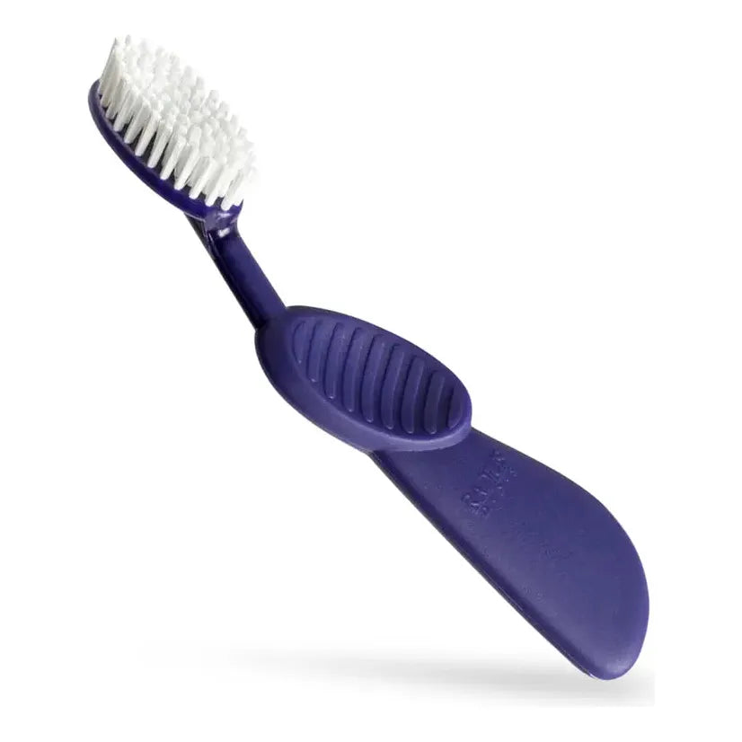 Radius Flex Brush Soft Right Hand Toothbrush (Assorted Colors)