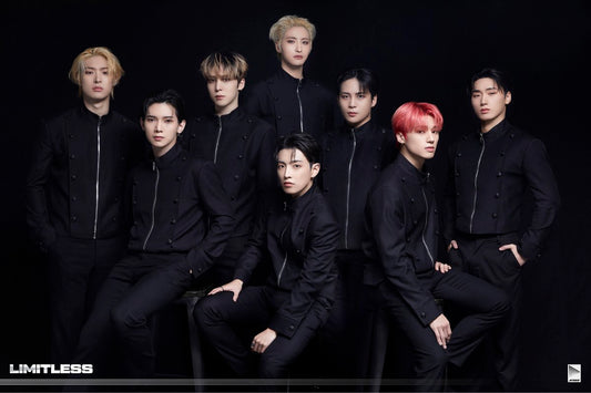 ATEEZ Japan 2nd Single Album - Limitless