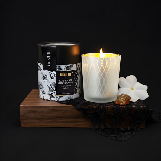 La Nuit - Glow Candle