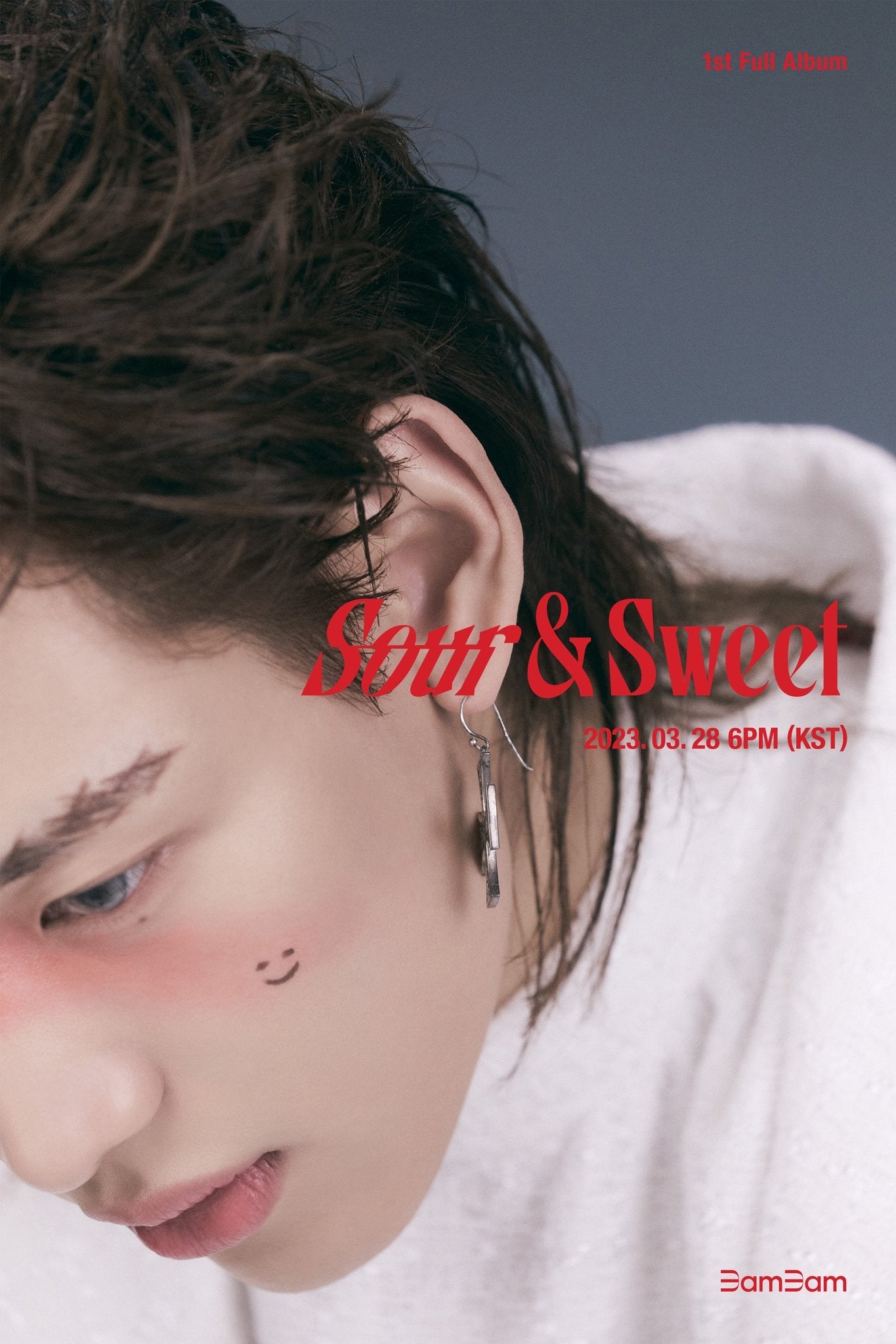 Bambam 1st Full Album - Sour & Sweet - Osadia Concept Store