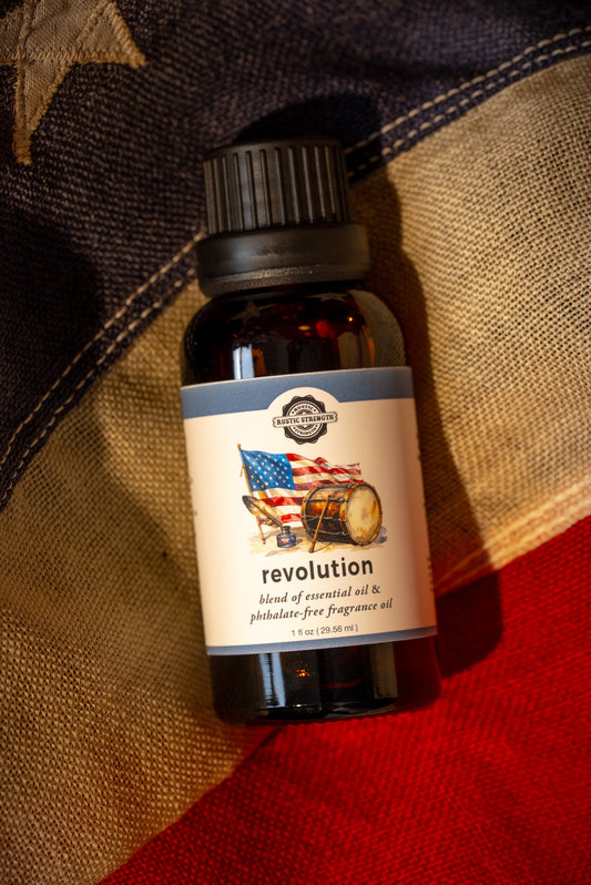 Revolution Phthalate-Free Fragrance Oil Blend