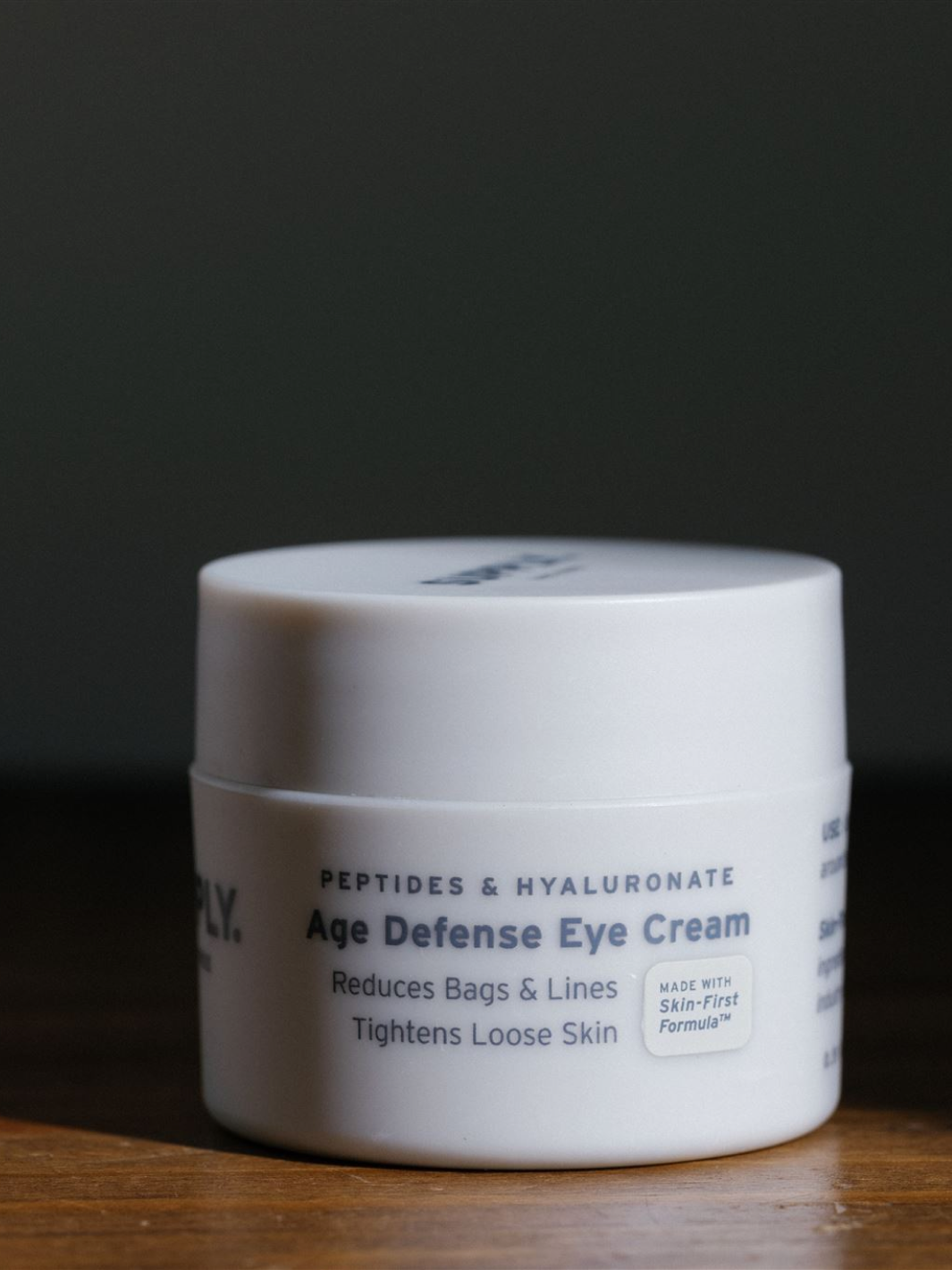 Age Defense Eye Cream