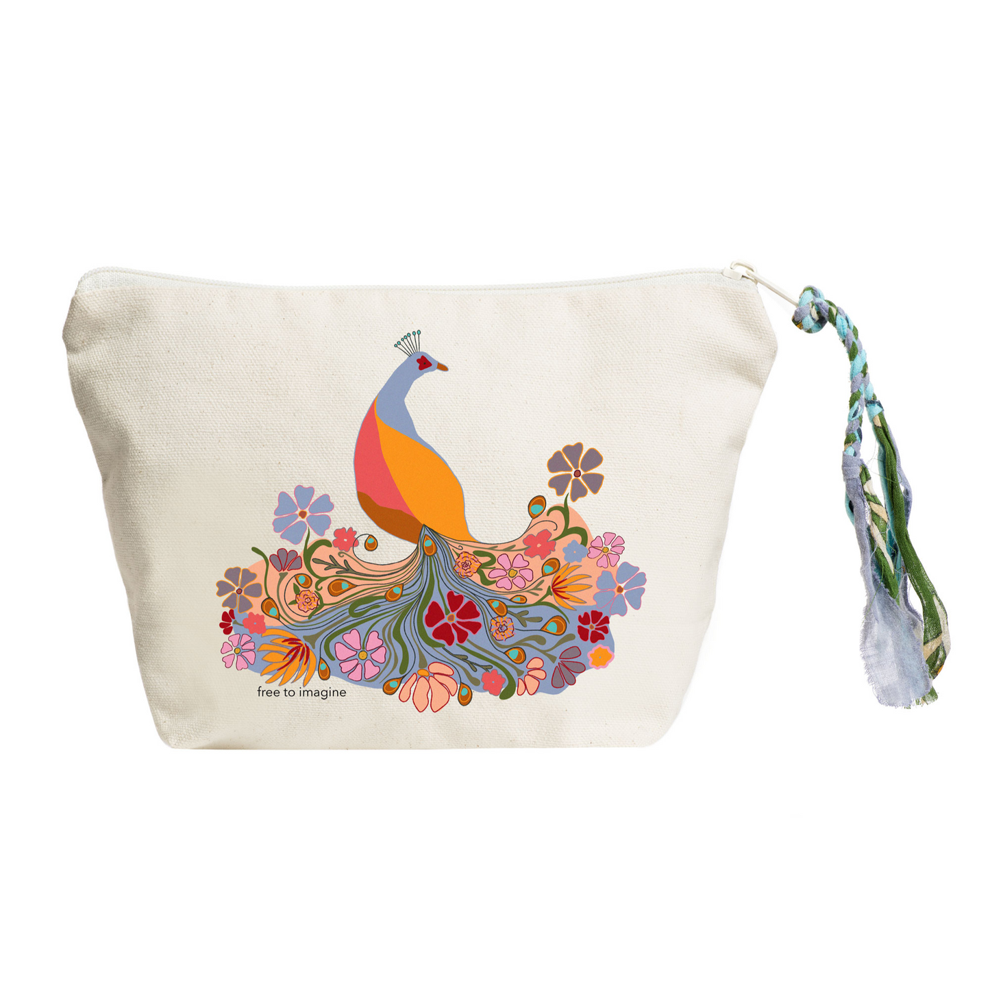 Free to Imagine | Pouch