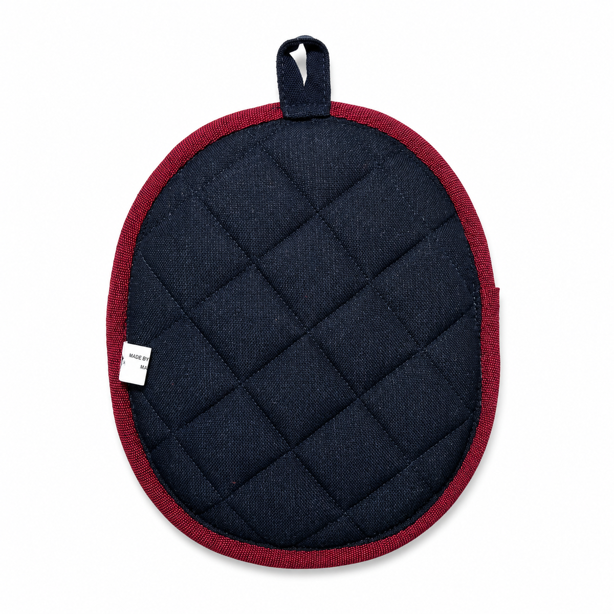 Bonito the Parrot Potholder