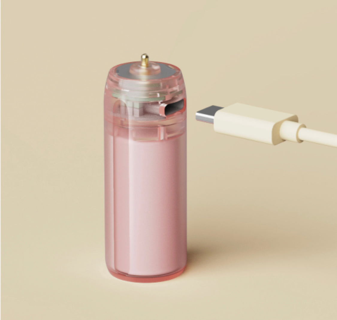 KPop Lightstick Type Rechargeable Battery Socket
