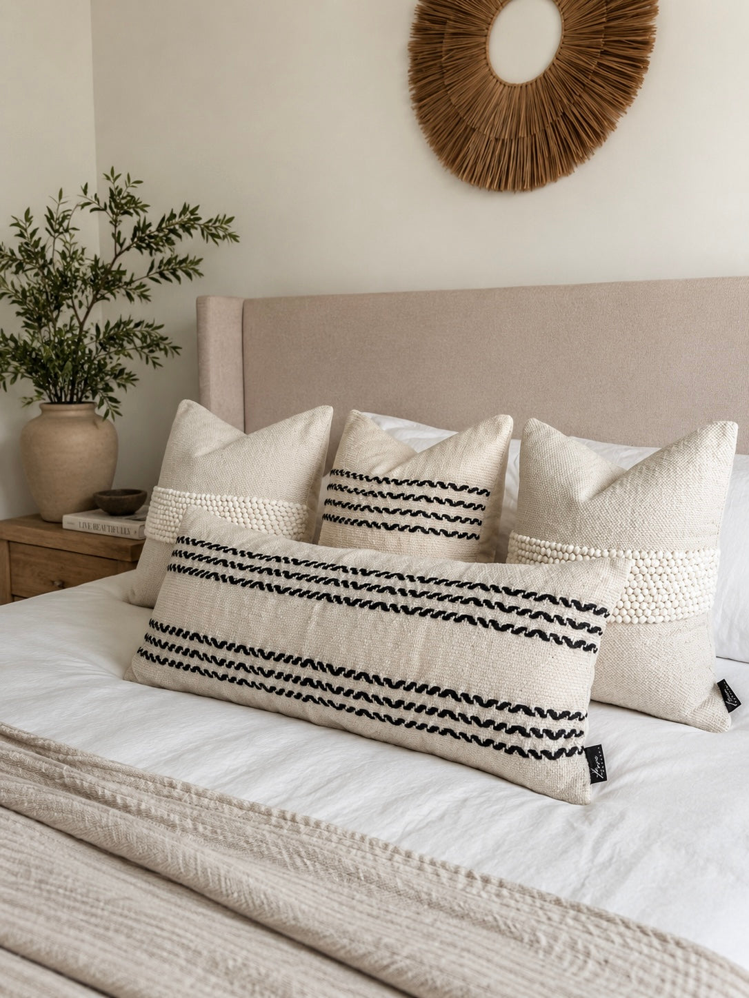 Morena Pillow Cover