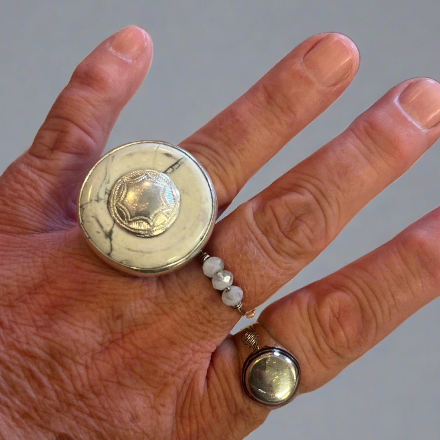 Tuareg Ring
