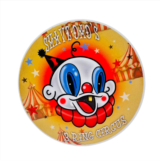 Strike Gold Shave 3 Ring Circus Shaving Collection