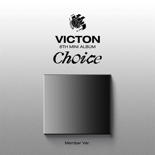 Victon - 8th Mini Album [Choice] - Digipack Version