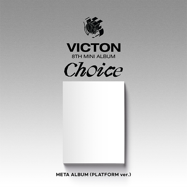 Victon - 8th Mini Album [Choice] - Platform Version