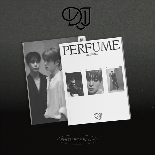 NCT Dojaejung 1st Mini Album - Perfume (Box/Photobook Version)