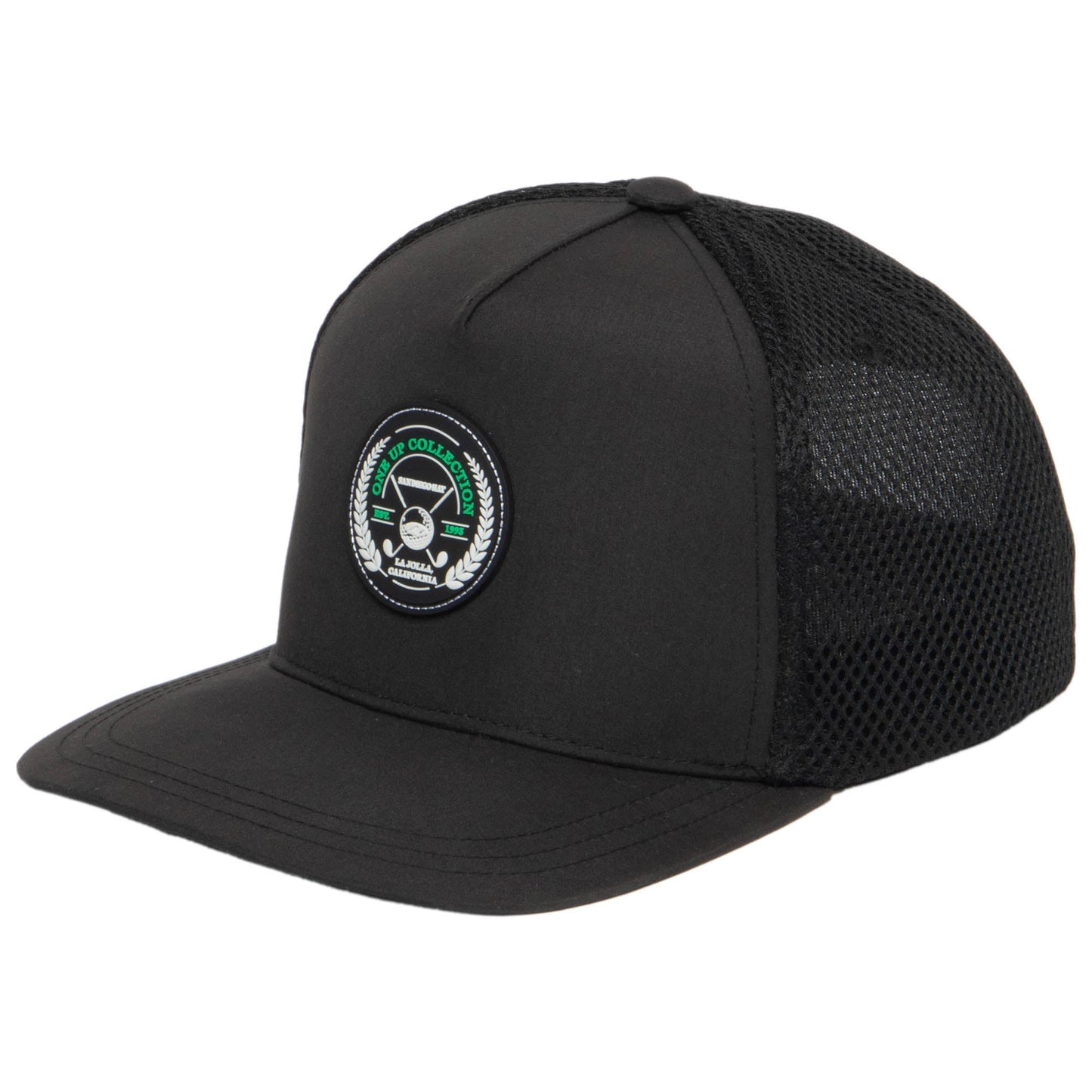 La Jolla Mesh Cap - ONE UP Collection