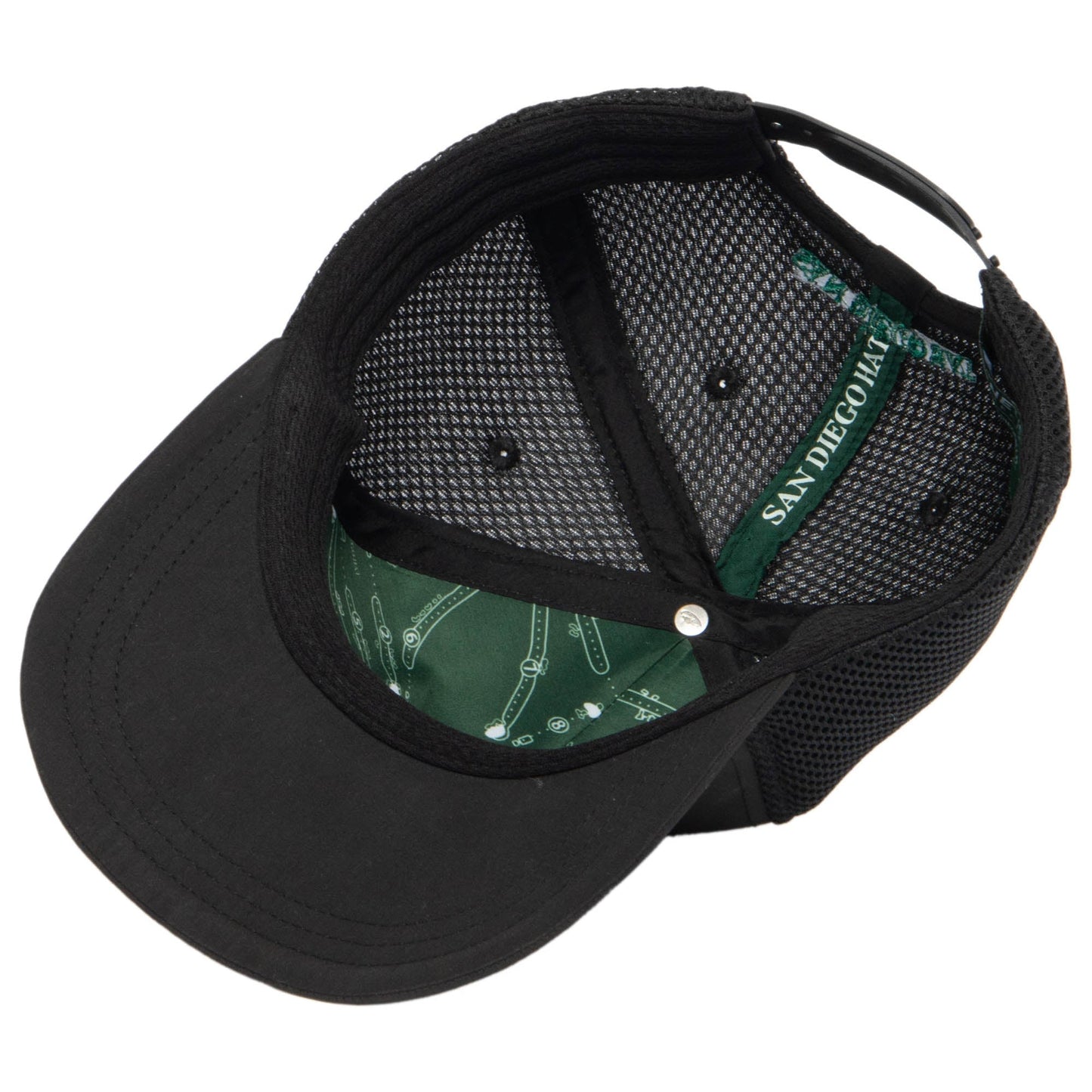La Jolla Mesh Cap - ONE UP Collection
