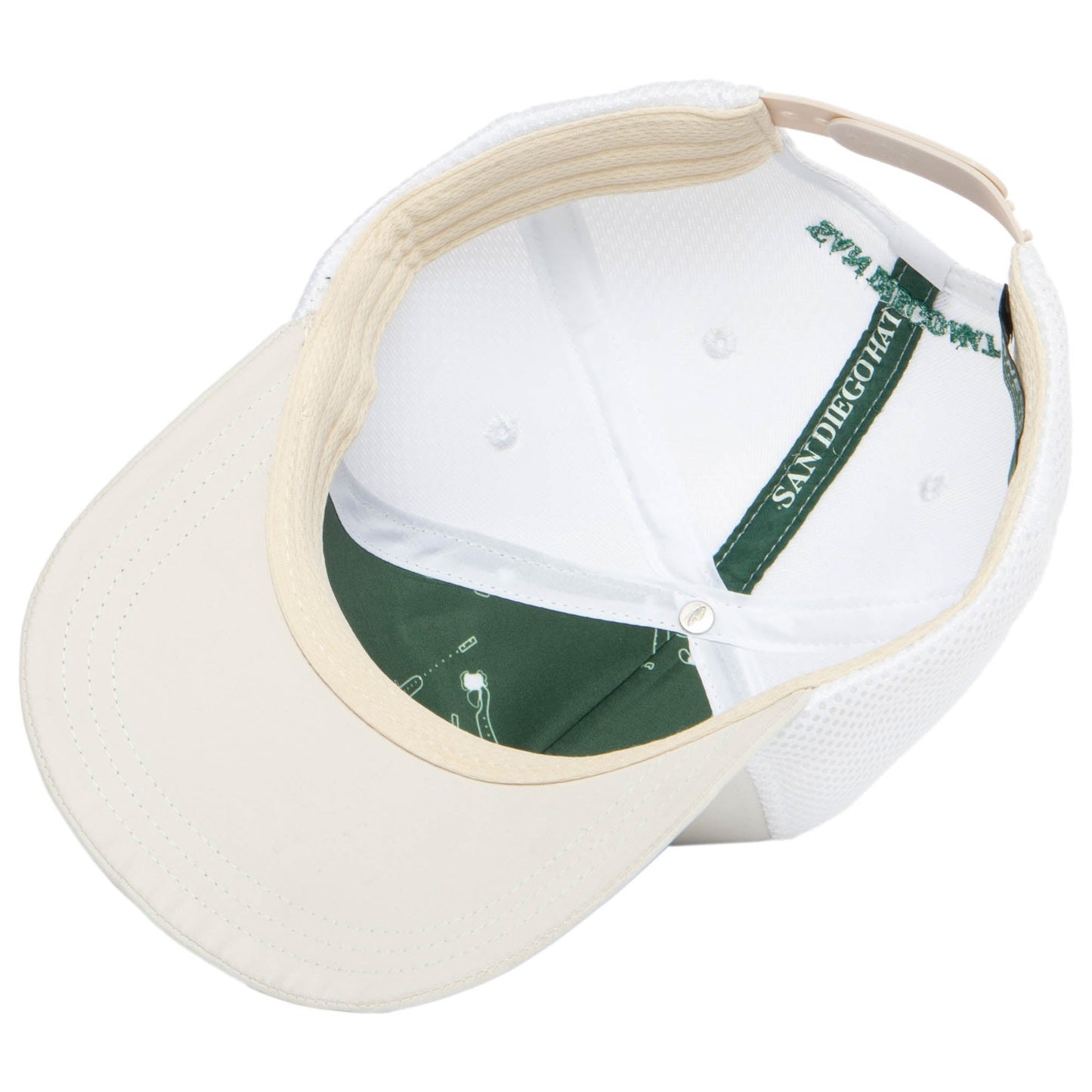 La Jolla Mesh Cap - ONE UP Collection