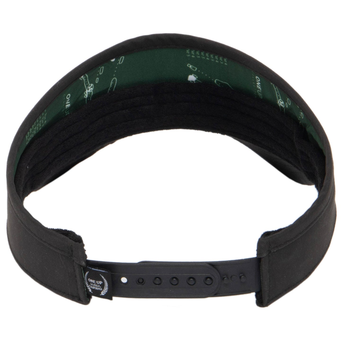 La Jolla Snapback Visor - ONE UP Collection