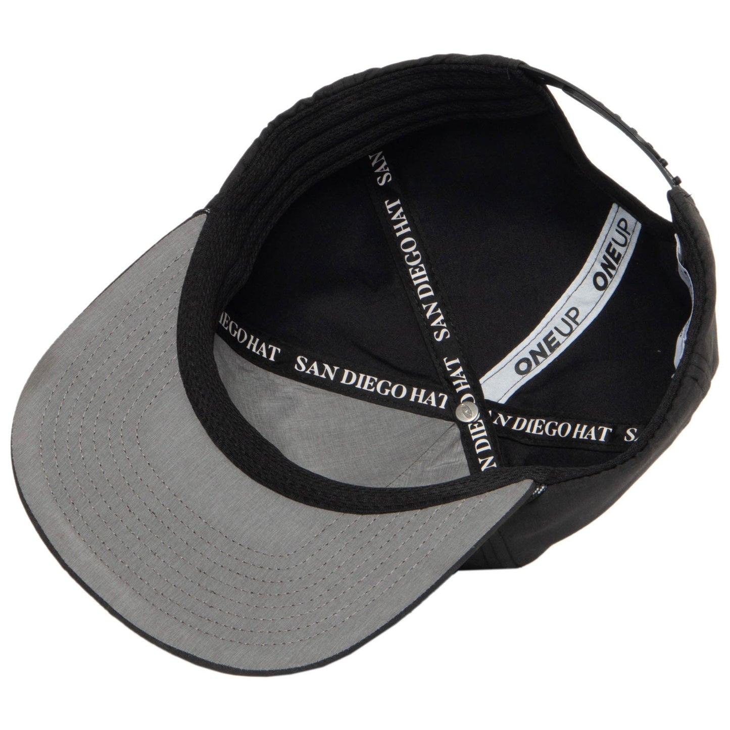 ONE UP Collection 5 Panel Technical Cap