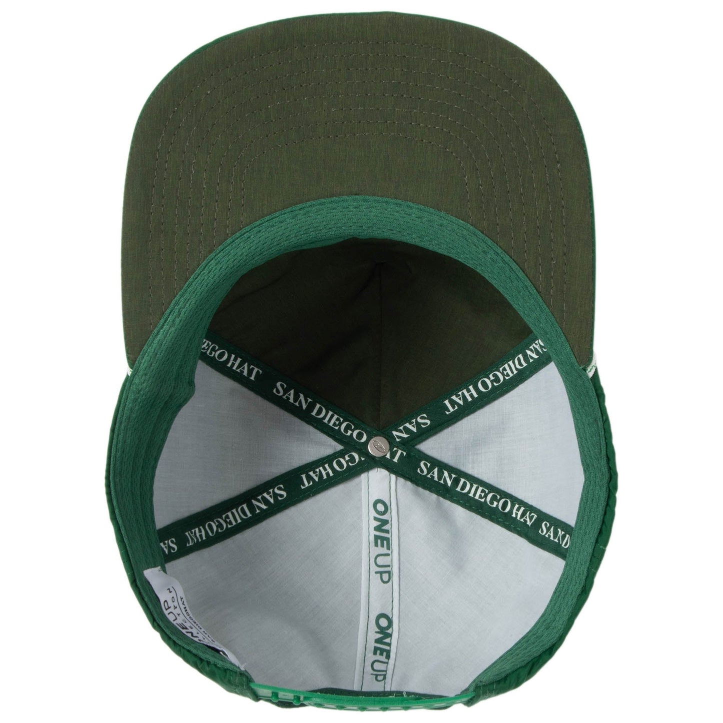 ONE UP Collection 5 Panel Technical Cap