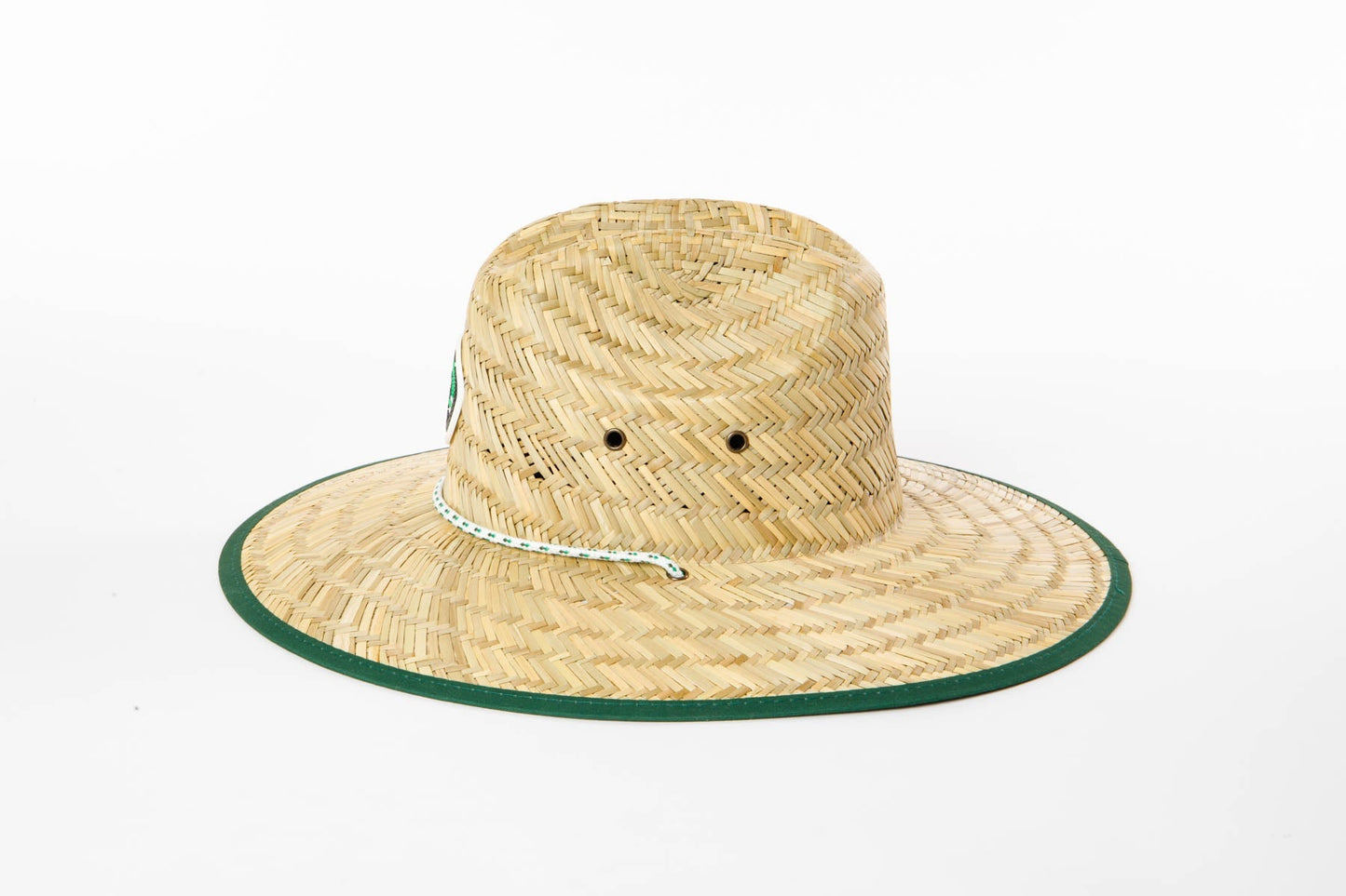 ONE UP Collection Palm Straw Lifeguard
