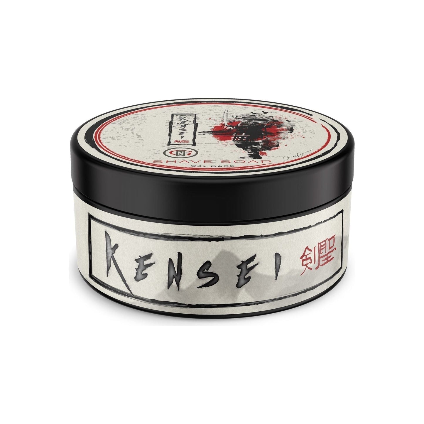 Gentleman's Nod Kensei Shaving Collection
