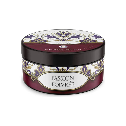 Gentleman's Nod Passion Poivree Shaving Collection