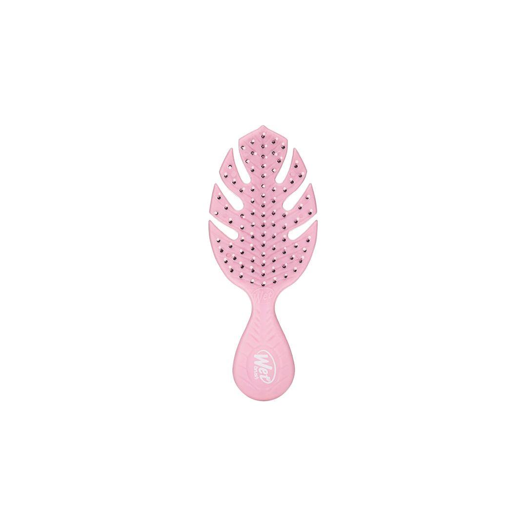Wet brush go green mini detangler/Pink 2 Oz