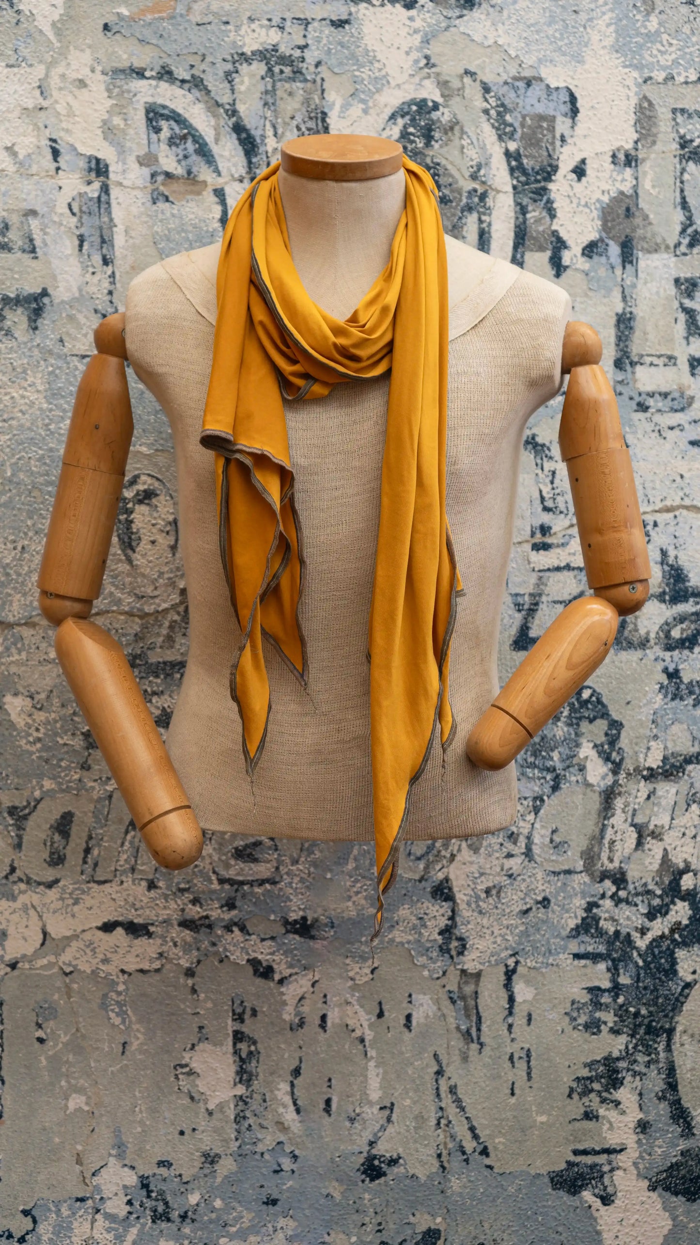 Golden State Scarf - Osadia Concept Store