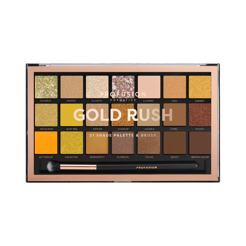 Gold Rush - Osadia Concept Store