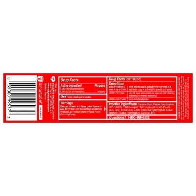 Colgate Pro Series Stain Prevention Hydrogen PeroxideToothpaste 3oz/2pk - Imperfect Box