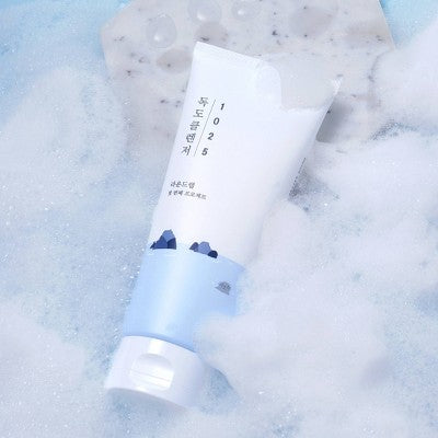 Round Lab 1025 Dokdo Cleanser Korean Skincare for Gentle Cleansing 150ml - Missing Box