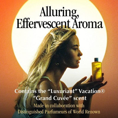 Vacation Chardonnay Oil Sunscreen SPF 30 3.4 fl oz - Small Amount Missing