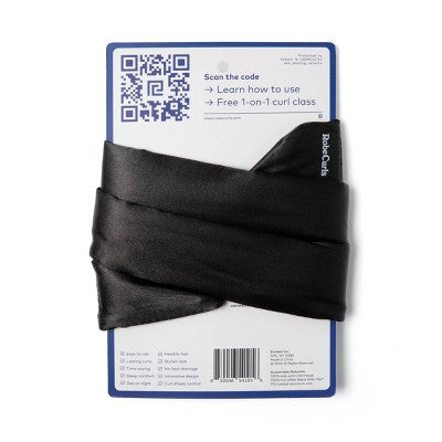 RobeCurls Heatless Curling Headband - Imperfect Box