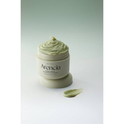 Arencia Fresh Green Rice Mochi Facial Cleanser 3.52oz - New