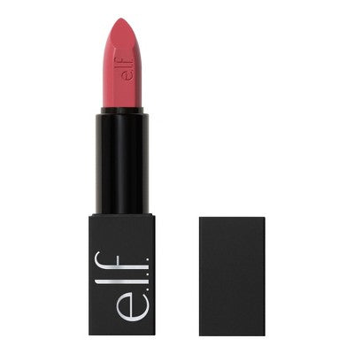 e.l.f. O FACE Satin Lipstick Pleased  0.13oz - New - Osadia Concept Store
