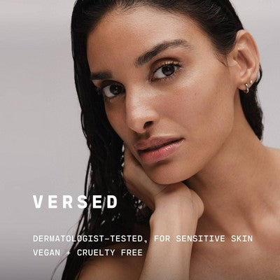 Versed Water Rush Hydrating Eye Gel 0.5 fl oz - Imperfect Box - Osadia Concept Store