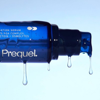 Prequel Multi Quench Plumping Hydration Face Serum 1.7oz - Small Amount Missing