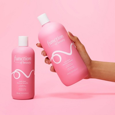 Function of Beauty Curly Jumbo Shampoo 22 fl oz - New