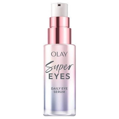 Olay Super Eye Serum Cream Day with Vitamin C 0.45 fl oz - Missing Box